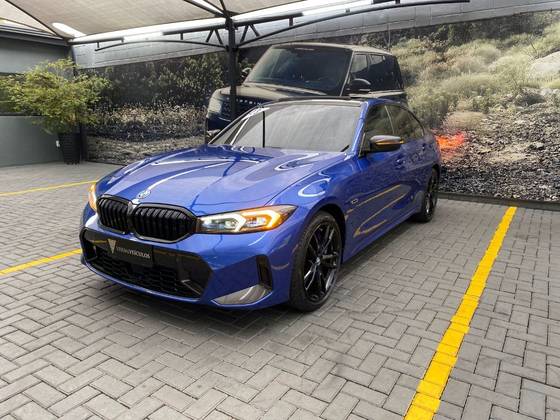 BMW 330e 2.0 16V TURBO HÍBRIDO M SPORT AUTOMÁTICO